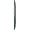 Ekena Millwork Dublin Ceiling Medallion (Fits Canopies up to 5 1/8"), 17 7/8"OD x 3 5/8"ID x 1 1/4"P, Cloud Burst CM17DUCBF - alternate 3